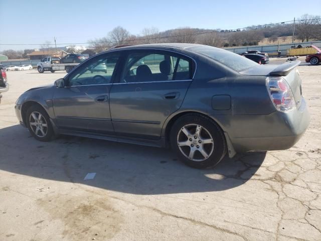 2006 Nissan Altima S