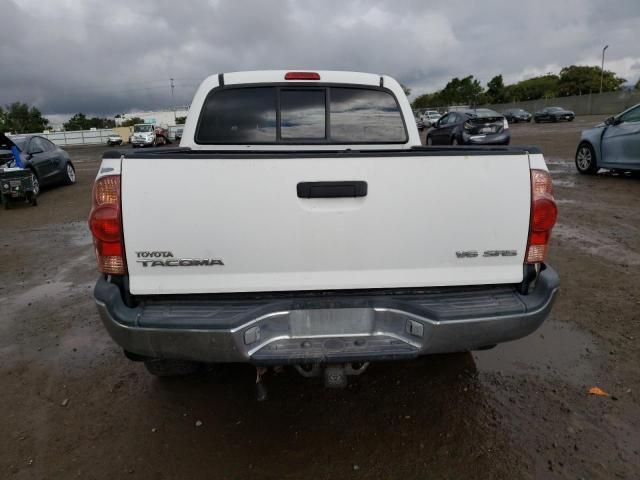 2005 Toyota Tacoma Double Cab