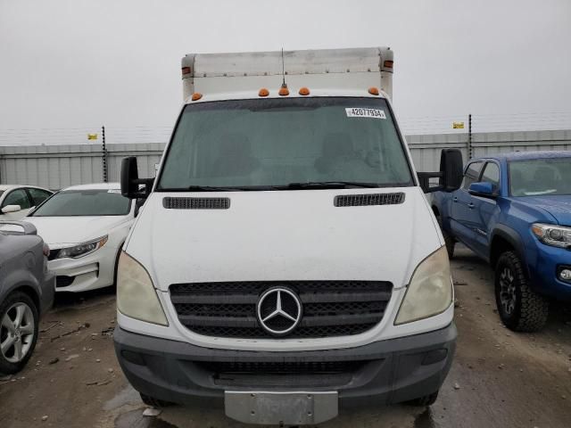 2012 Mercedes-Benz Sprinter 3500