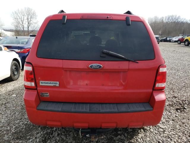 2009 Ford Escape XLT