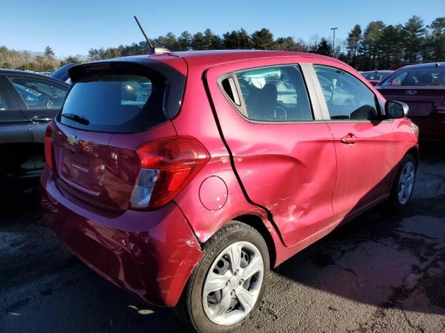 2020 Chevrolet Spark LS