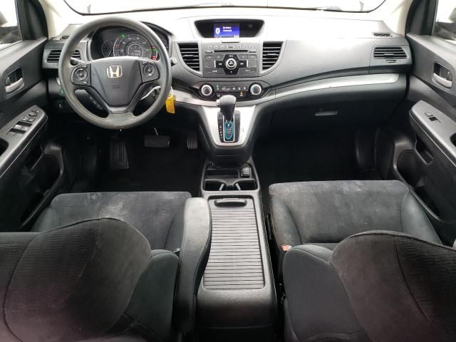 2012 Honda CR-V LX