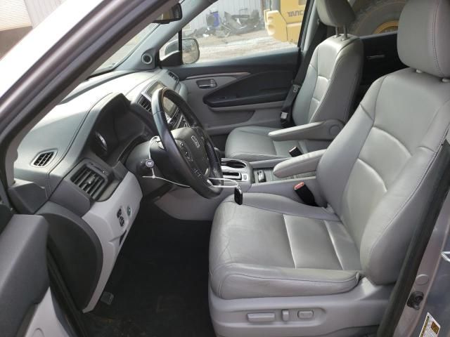 2016 Honda Pilot EXL