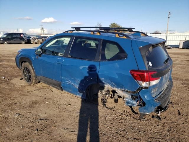 2022 Subaru Forester Wilderness