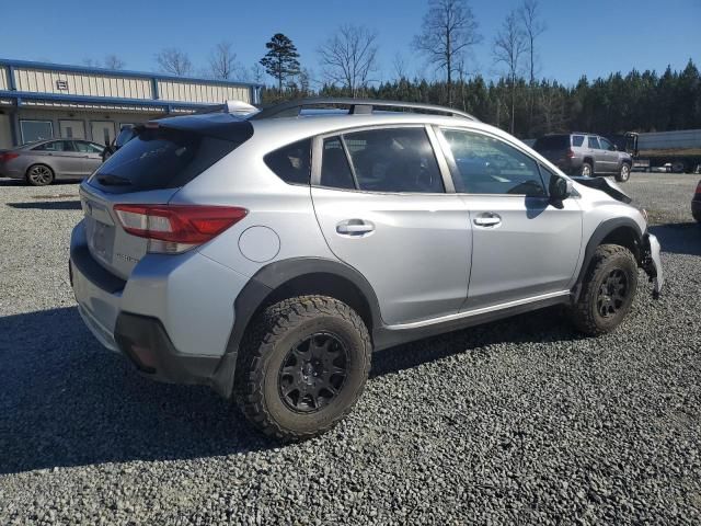 2018 Subaru Crosstrek Premium