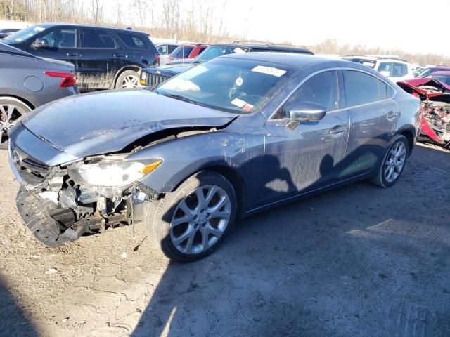 2015 Mazda 6 Touring