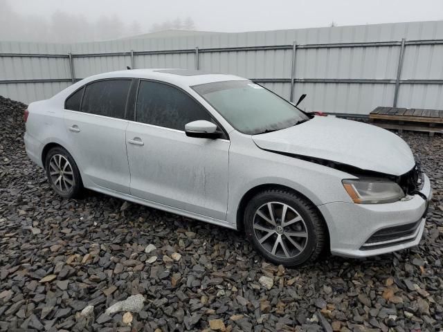 2017 Volkswagen Jetta SE