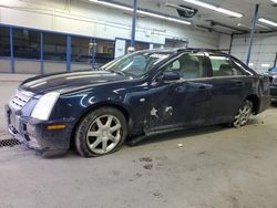 Salvage cars for sale at Pasco, WA auction: 2005 Cadillac STS
