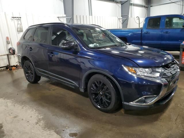 2018 Mitsubishi Outlander SE