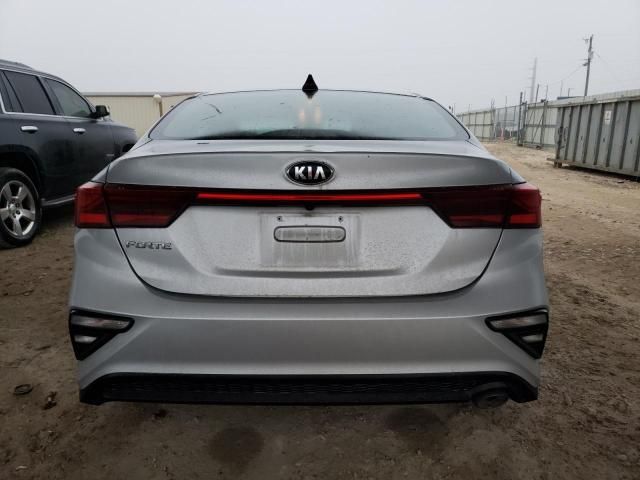 2020 KIA Forte FE