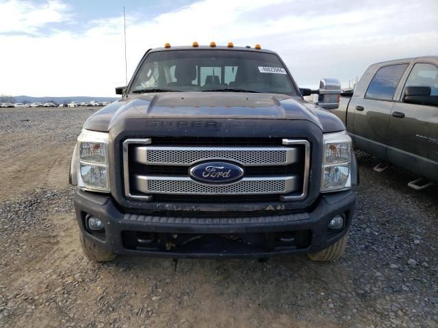 2015 Ford F450 Super Duty