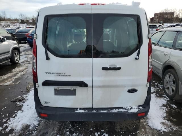 2019 Ford Transit Connect XL