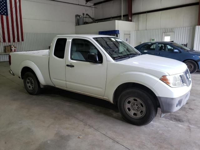 2015 Nissan Frontier S