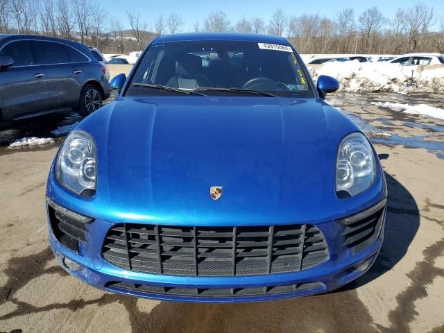 2016 Porsche Macan S