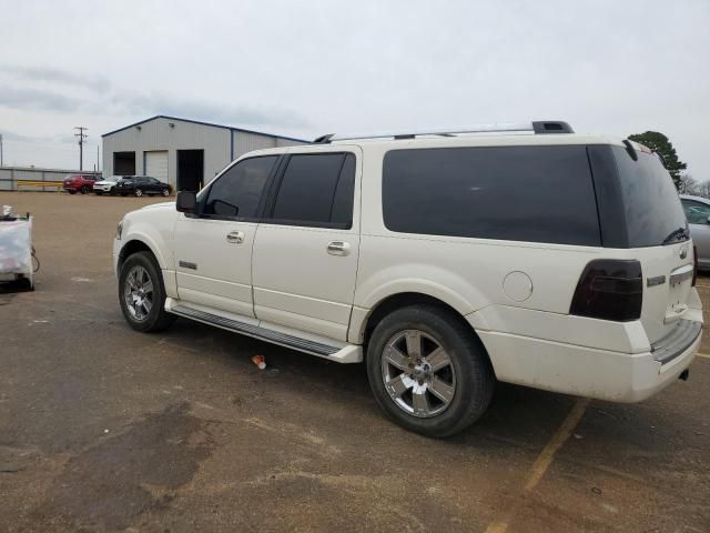 2007 Ford Expedition EL Limited