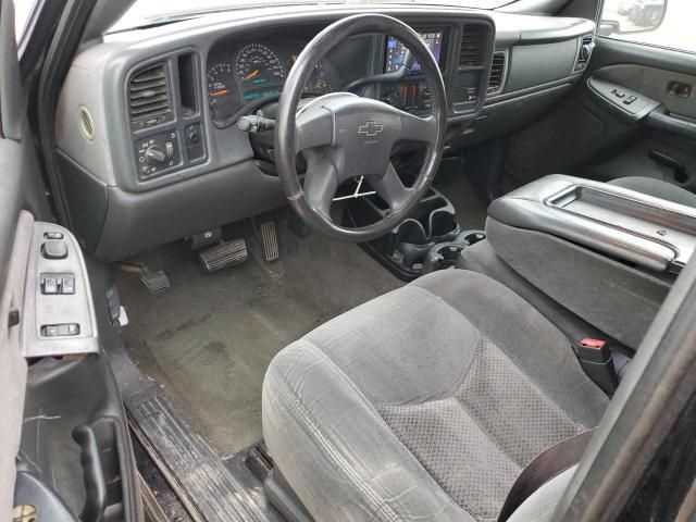 2003 Chevrolet Silverado C1500