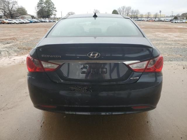 2012 Hyundai Sonata SE