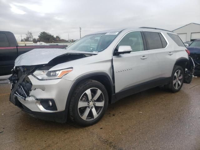 2020 Chevrolet Traverse LT