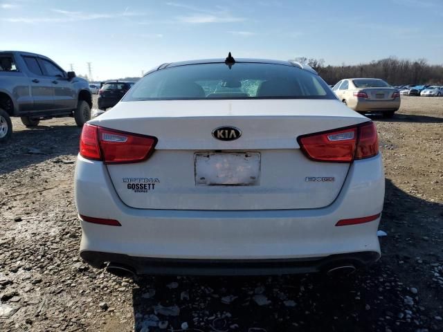 2015 KIA Optima EX