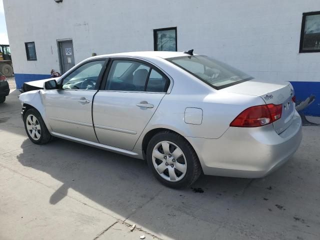 2009 KIA Optima LX