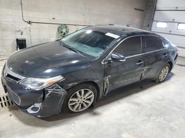 2015 Toyota Avalon XLE