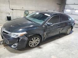 Toyota Avalon salvage cars for sale: 2015 Toyota Avalon XLE