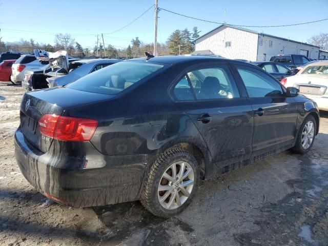 2011 Volkswagen Jetta SE