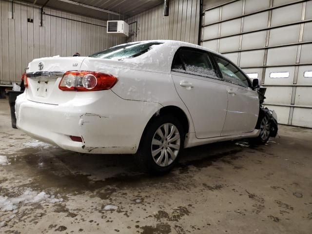 2013 Toyota Corolla Base