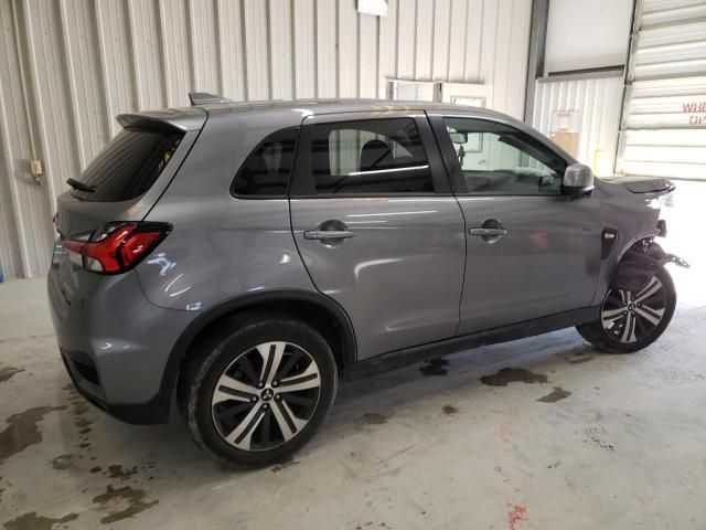 2021 Mitsubishi Outlander Sport ES