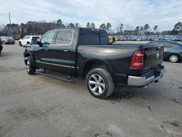 2019 Dodge RAM 1500 Limited