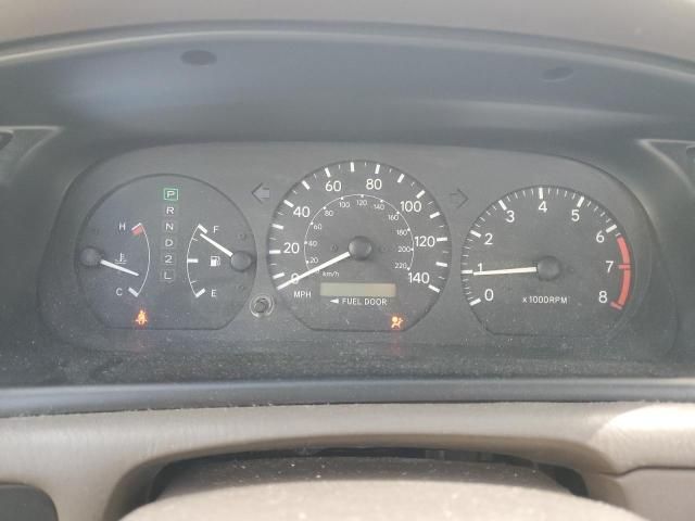 2000 Toyota Camry LE