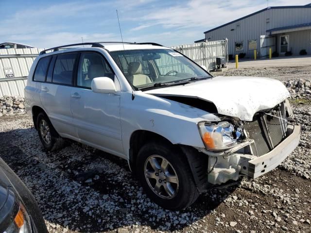 2006 Toyota Highlander Limited