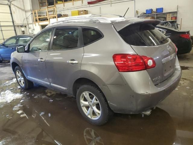 2011 Nissan Rogue S