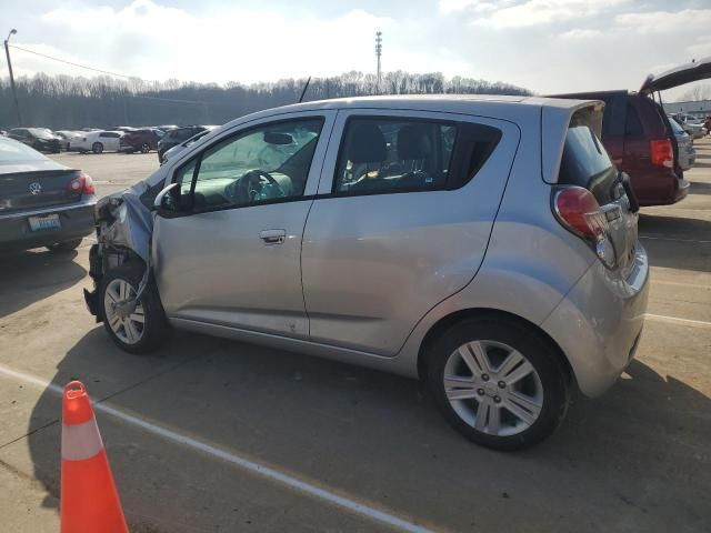 2015 Chevrolet Spark LS