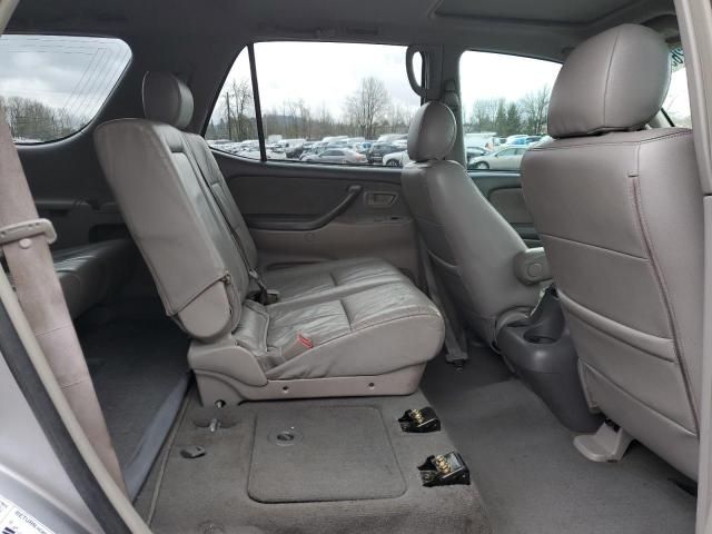 2006 Toyota Sequoia SR5