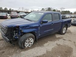 Salvage cars for sale from Copart Florence, MS: 2022 Nissan Frontier S