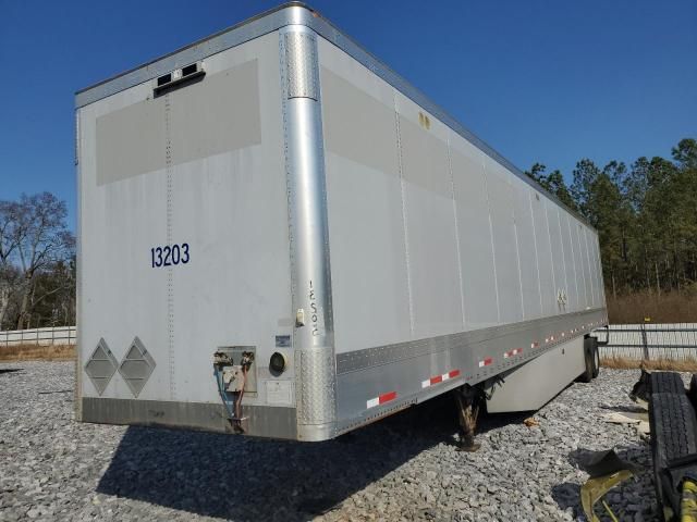 2014 Wabash Trailer