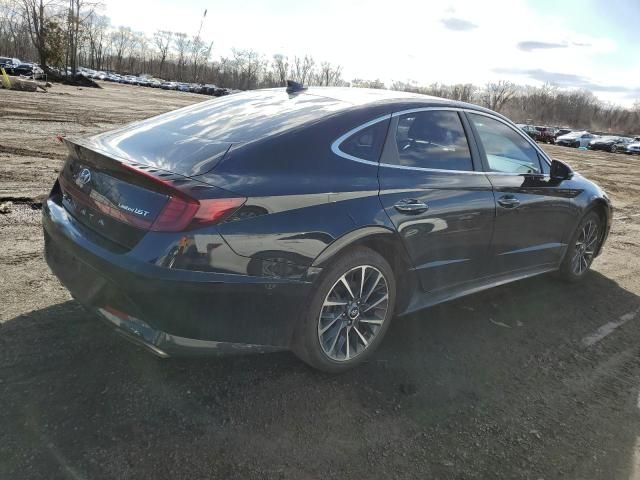 2022 Hyundai Sonata Limited