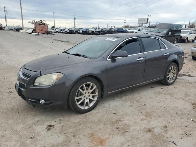 2010 Chevrolet Malibu LTZ