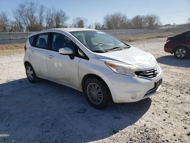 2016 Nissan Versa Note S