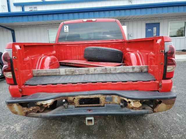 2005 Chevrolet Silverado K1500