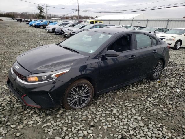 2023 KIA Forte GT Line