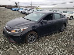 Salvage cars for sale from Copart Windsor, NJ: 2023 KIA Forte GT Line