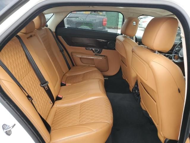 2016 Jaguar XJL Portfolio