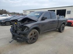 Vehiculos salvage en venta de Copart Gaston, SC: 2019 Dodge RAM 1500 Classic SLT