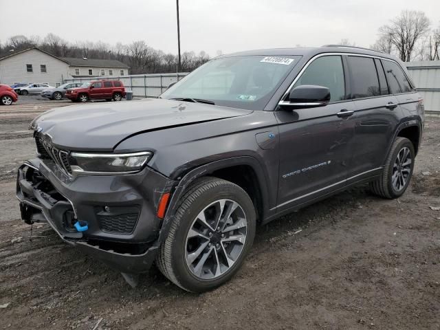 2023 Jeep Grand Cherokee Overland 4XE