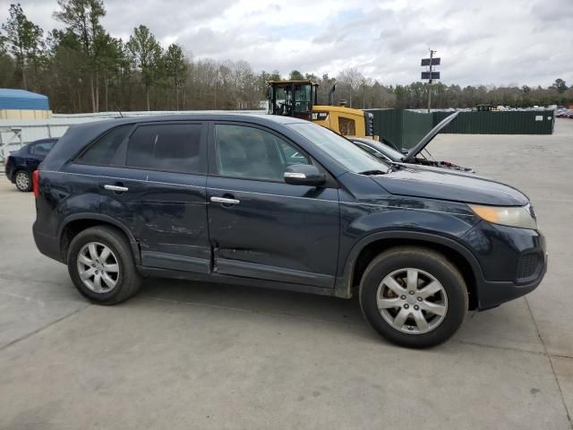 2012 KIA Sorento Base