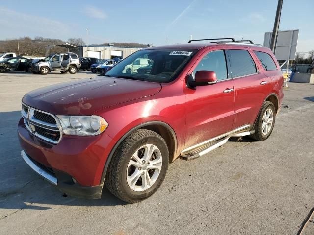 2013 Dodge Durango Crew