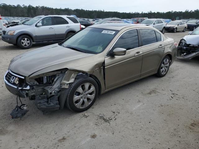 2010 Honda Accord EXL