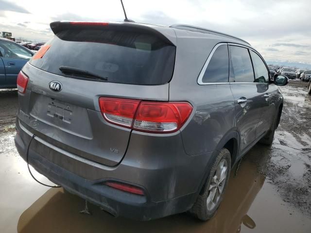 2016 KIA Sorento LX